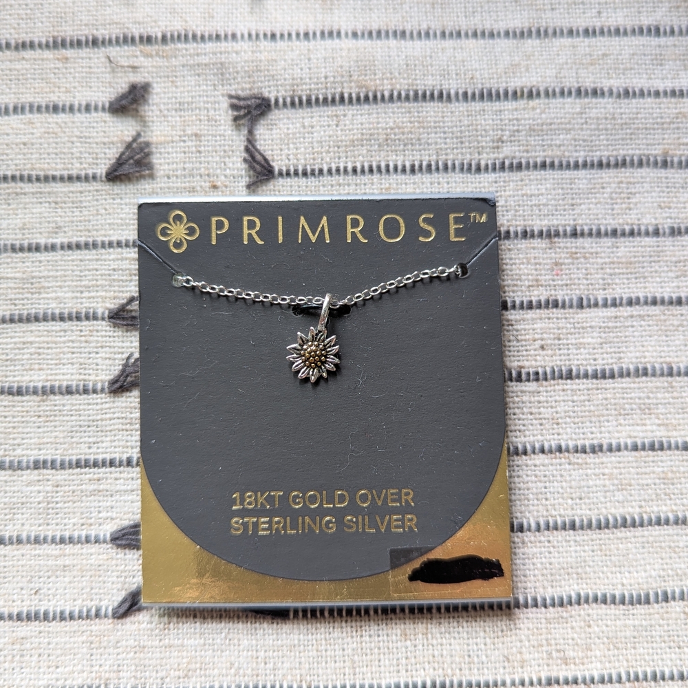 Kohl's Silver Necklace Minimalist Design